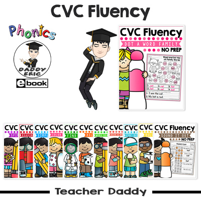 CVC Fluency