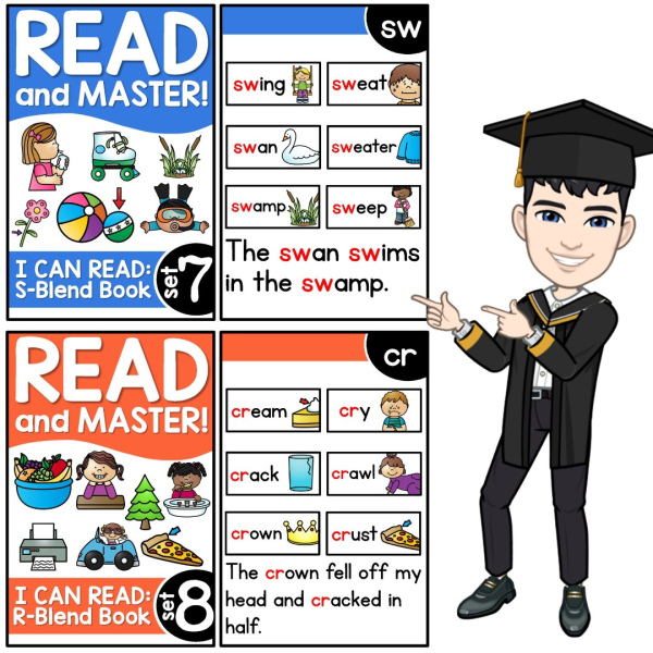 Read and Master