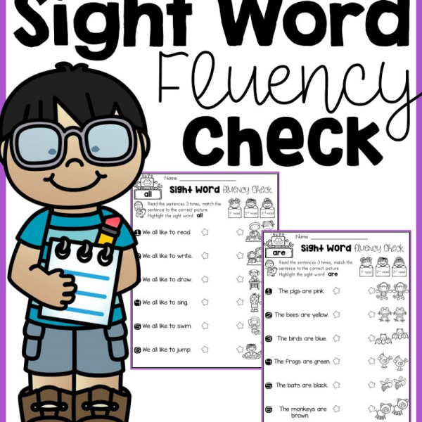 Slight Word Fluency Check