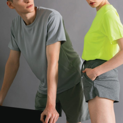 PERFORMANCE MESH TEE - 3B100 