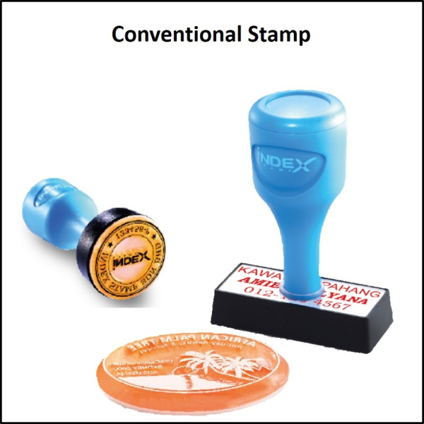 Conventional Stamp