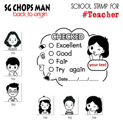 Teacher Icon Chart 2