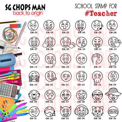 Emoji Icon Chart