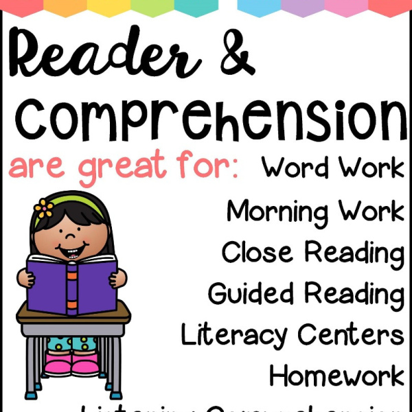 Sight Word Reader & Comprehension