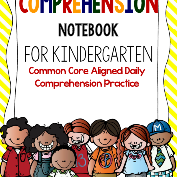 Comprehension Notebook