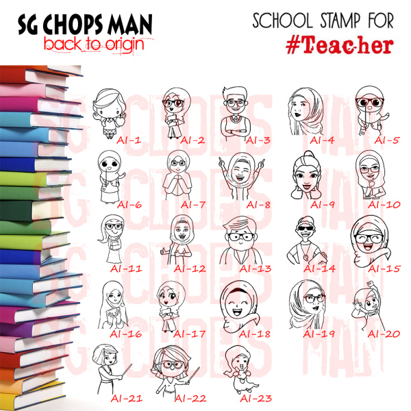 Teacher Icon Chart