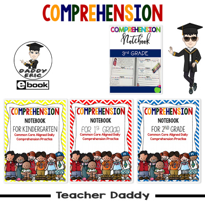 Comprehension Notebook