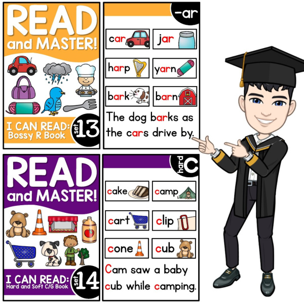 Read and Master