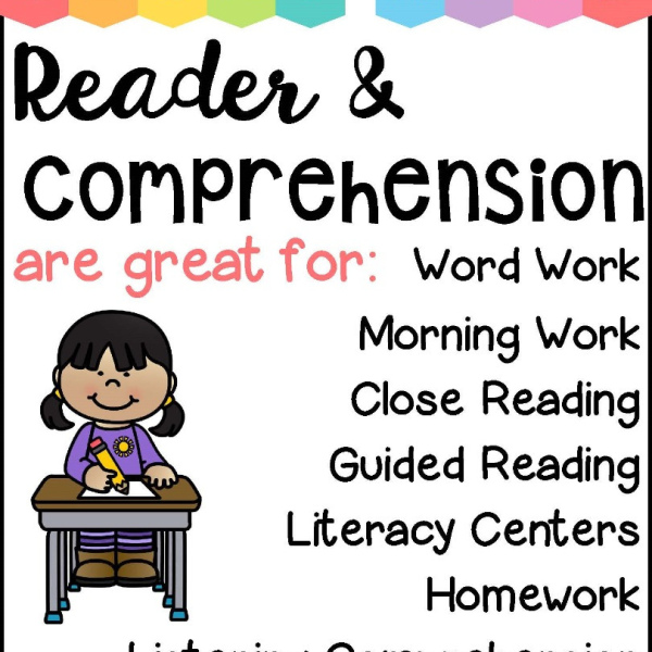 Sight Word Reader & Comprehension