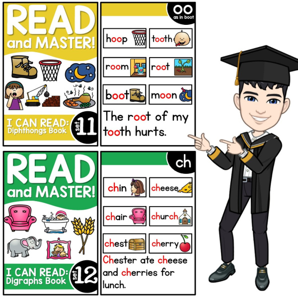 Read and Master