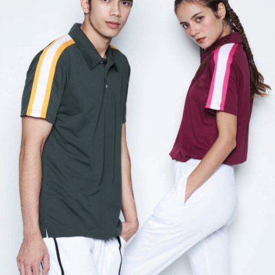 RACER POLO, Light & Stretchy - CRP 1600 