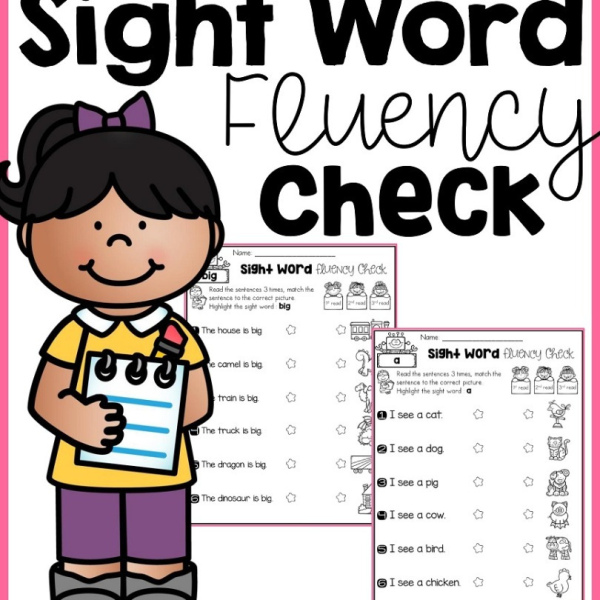 Slight Word Fluency Check