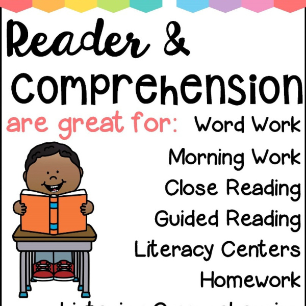 Sight Word Reader & Comprehension