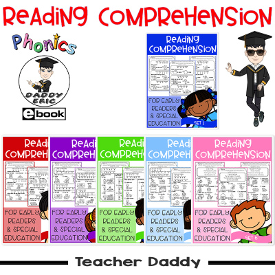 Phonics - Reading Comprehension