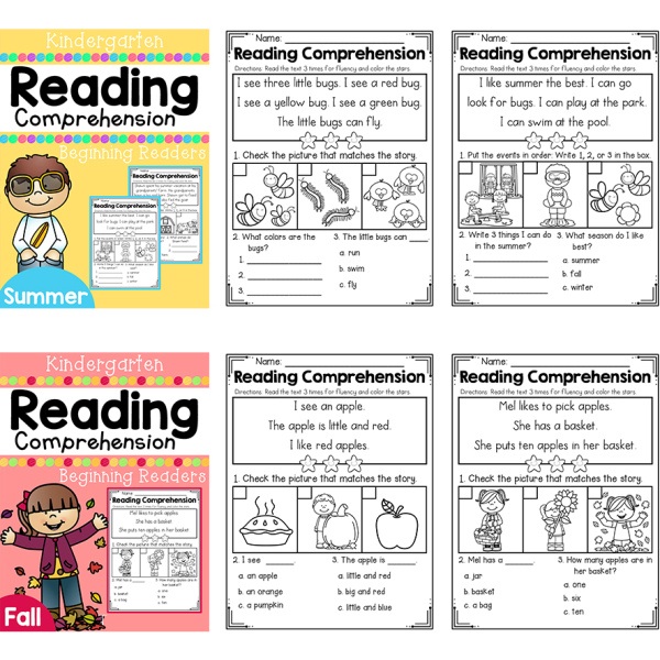 Reading Comprehension