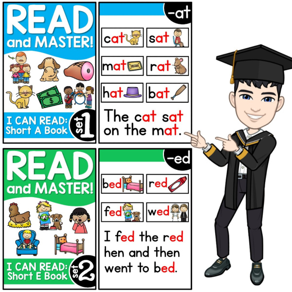 Read and Master