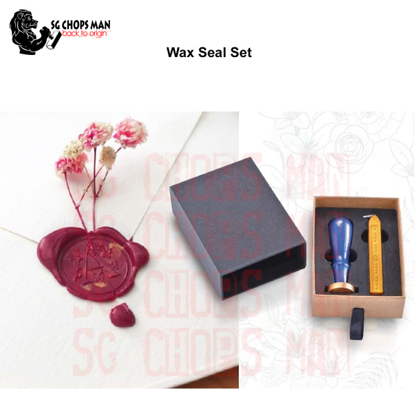 Company Wax Seal