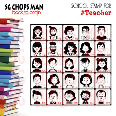 Teacher Icon Chart 3