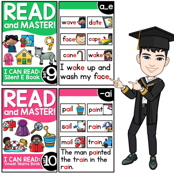 Read and Master