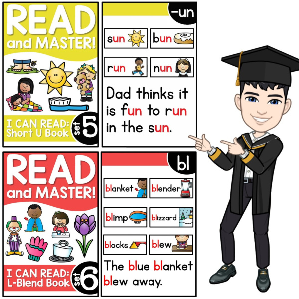 Read and Master